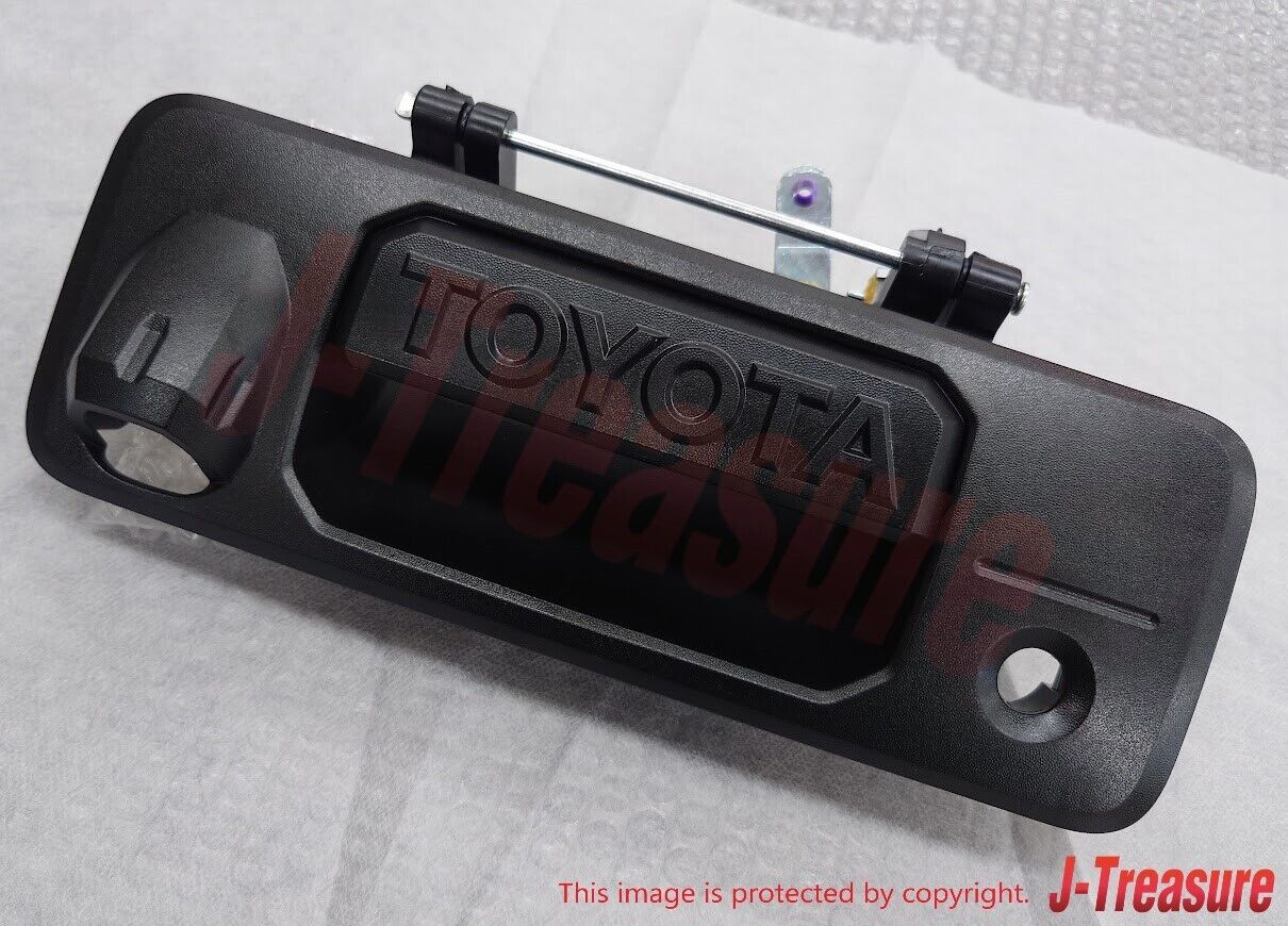 TOYOTA TACOMA TRN245 2016-2022 Genuine Tailgate Handle Assembly 69090-0C091 OEM