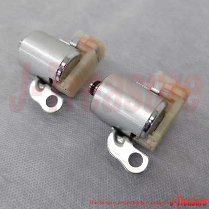 TOYOTA LAND CRUISER PRADO KZJ78 Genuine Transmission Solenoid No1&2 2PC Set OEM