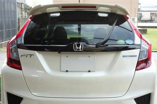 HONDA FIT GK3 / GK4 13G 15-20 Genuine Tail Gate Rear Garnish License Assy OEM