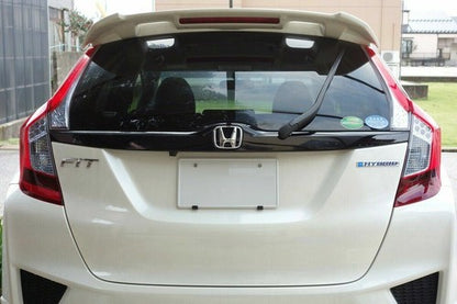 HONDA FIT GK3 / GK4 13G 15-20 Genuine Tail Gate Rear Garnish License Assy OEM