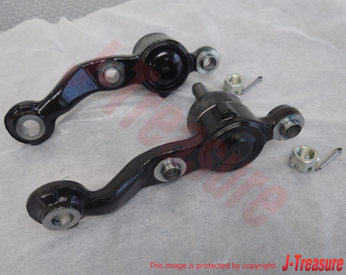 TOYOTA LEXUS SC430 UZZ40 02-10 Genuine Front Lower Ball Joint Right & Left set