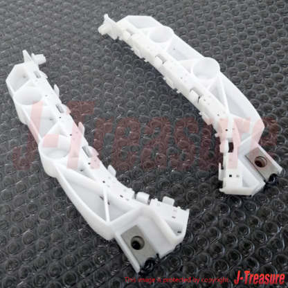 HONDA CIVIC TYPE-R FD2 Genuine Bracket Front Bumper Side Spacer Right & Left OEM