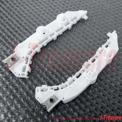 HONDA CIVIC TYPE-R FD2 Genuine Bracket Front Bumper Side Spacer Right & Left OEM