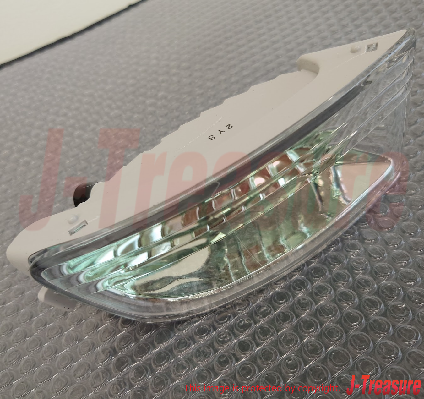 TOYOTA MARK2 JZX110 2000-2007 Genuine Cornering Lamp Lens & Body RH LH Set OEM