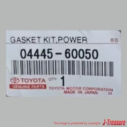 TOYOTA LAND CRUISER FZJ80 91-97 Genuine Power Steering Gear Gasket Kit OEM