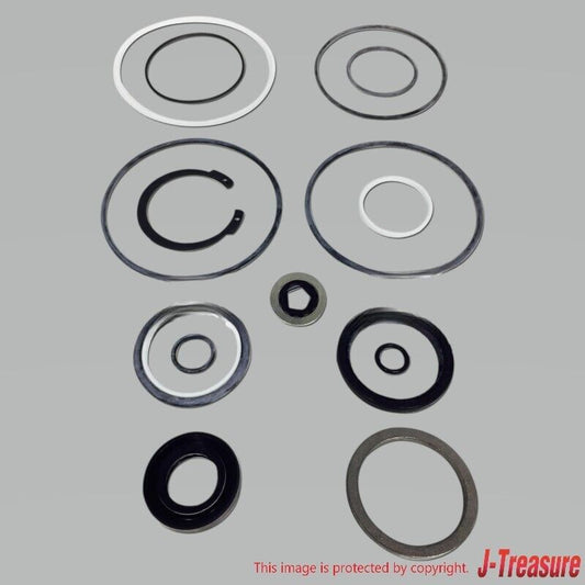 TOYOTA LAND CRUISER FZJ80 91-97 Genuine Power Steering Gear Gasket Kit OEM