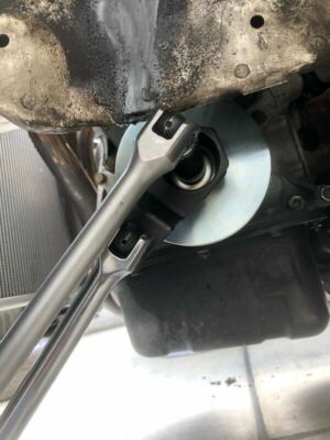 HONDA CIVIC EK9 INTEGRA DC2 TYPE-R Genuine N1 Crank Pulley 13811-PCT-000 OEM