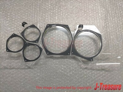 MAZDA RX-7 RX7 FD3S Genuine Cluster Speedometer Instrument Lens FD01-55-447A OEM