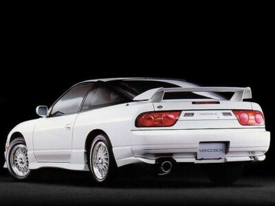 NISSAN 240SX 180SX 1989-1994 Genuine Headlamp Trim Cover Right 26045-40F00 OEM