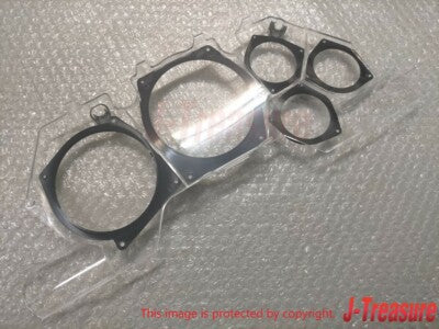 MAZDA RX-7 RX7 FD3S Genuine Cluster Speedometer Instrument Lens FD01-55-447A OEM