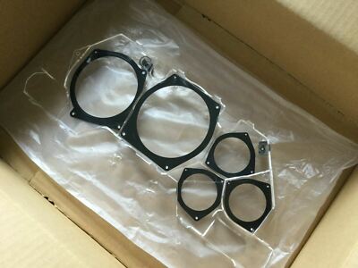 MAZDA RX-7 RX7 FD3S Genuine Cluster Speedometer Instrument Lens FD01-55-447A OEM