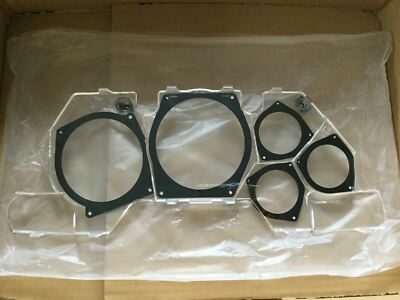 MAZDA RX-7 RX7 FD3S Genuine Cluster Speedometer Instrument Lens FD01-55-447A OEM
