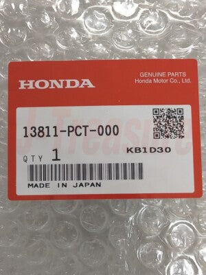 HONDA CIVIC EK9 INTEGRA DC2 TYPE-R Genuine N1 Crank Pulley 13811-PCT-000 OEM