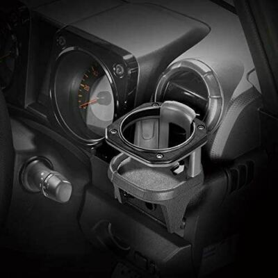 SUZUKI JIMNY SIERRA JB74 JB64 Cup Drink Holders 1pcs CARMATE Driver or Passenger