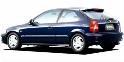 HONDA CIVIC EK9 EJ7 96-00 Genuine Front Door Sub Seal Right 72325-S03-G01 OEM