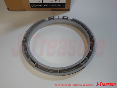 MAZDA ROADSTER MX-5 MIATA ND Genuine Cup Drink Holder Ring Only 2pcs Set OEM