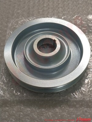HONDA CIVIC EK9 INTEGRA DC2 TYPE-R Genuine N1 Crank Pulley 13811-PCT-000 OEM