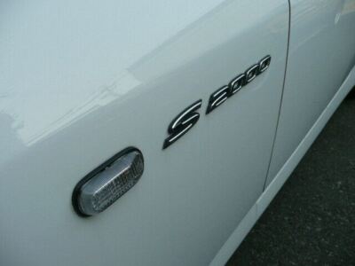 HONDA S2000 AP2 2008-2009 Genuine Fender Clear Side Marker Lens RH & LH Set OEM