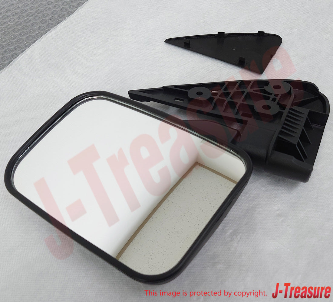 KASHIMURA DAIHATSU HIJET TRUCK S100P S200P 94-07 Side Door Mirror KM25-100 LH MT