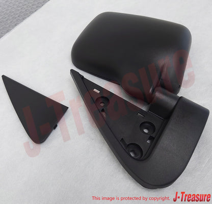 KASHIMURA DAIHATSU HIJET TRUCK S100P S200P 94-07 Side Door Mirror KM25-100 LH MT