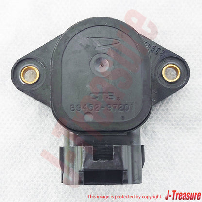 DAIHATSU HIJET S200 TRUCK Genuine Throttle Position Sensor 89452-97201 OEM