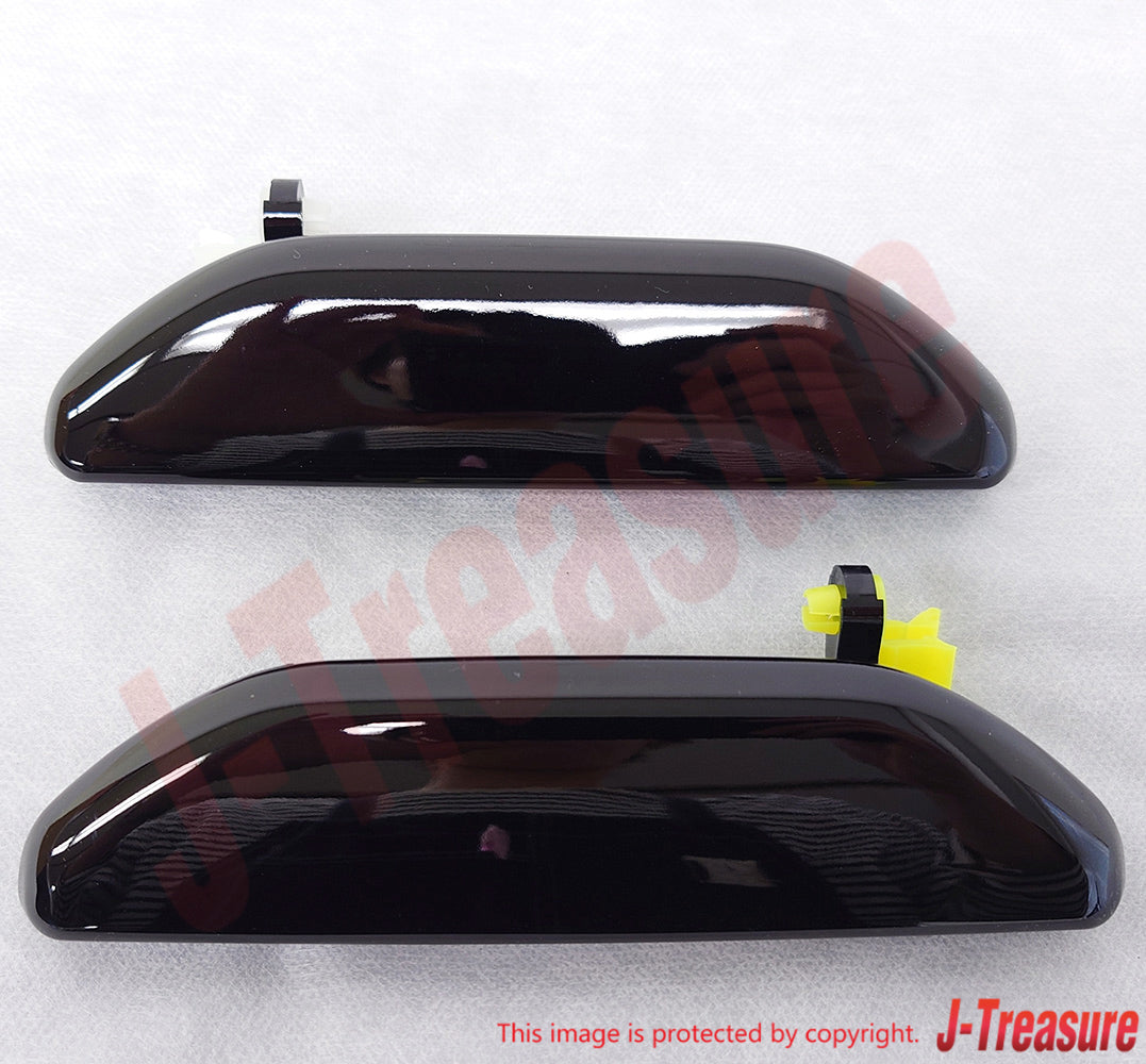 MITSUBISHI MINICAB U61V U62V Genuine Front Door Outside Handle RH & LH Set OEM