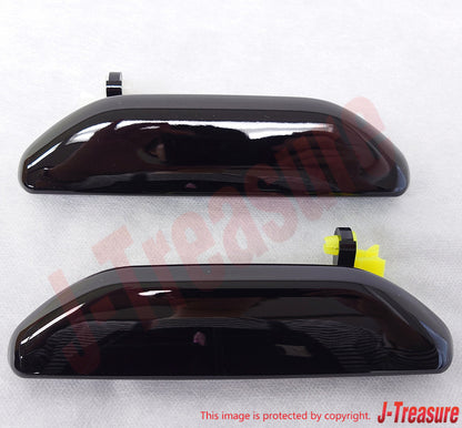 MITSUBISHI MINICAB U61V U62V Genuine Front Door Outside Handle RH & LH Set OEM