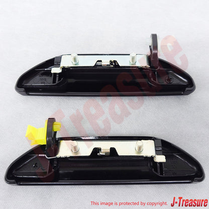 MITSUBISHI MINICAB U61V U62V Genuine Front Door Outside Handle RH & LH Set OEM