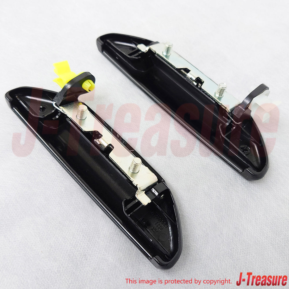 MITSUBISHI MINICAB U61V U62V Genuine Front Door Outside Handle RH & LH Set OEM