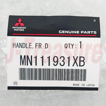 MITSUBISHI MINICAB U61V U62V Genuine Front Door Outside Handle RH & LH Set OEM