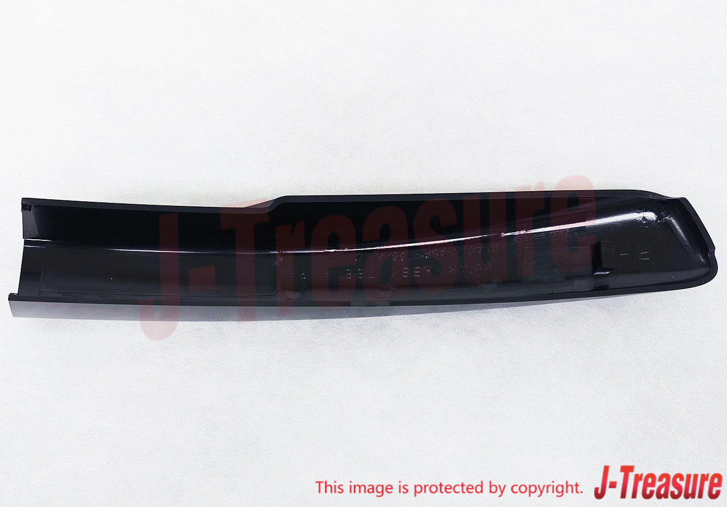 MITSUBISHI OUTLANDER SPORT GA#W '11-25 Genuine Roof Rack Cover Front RH 7661A172
