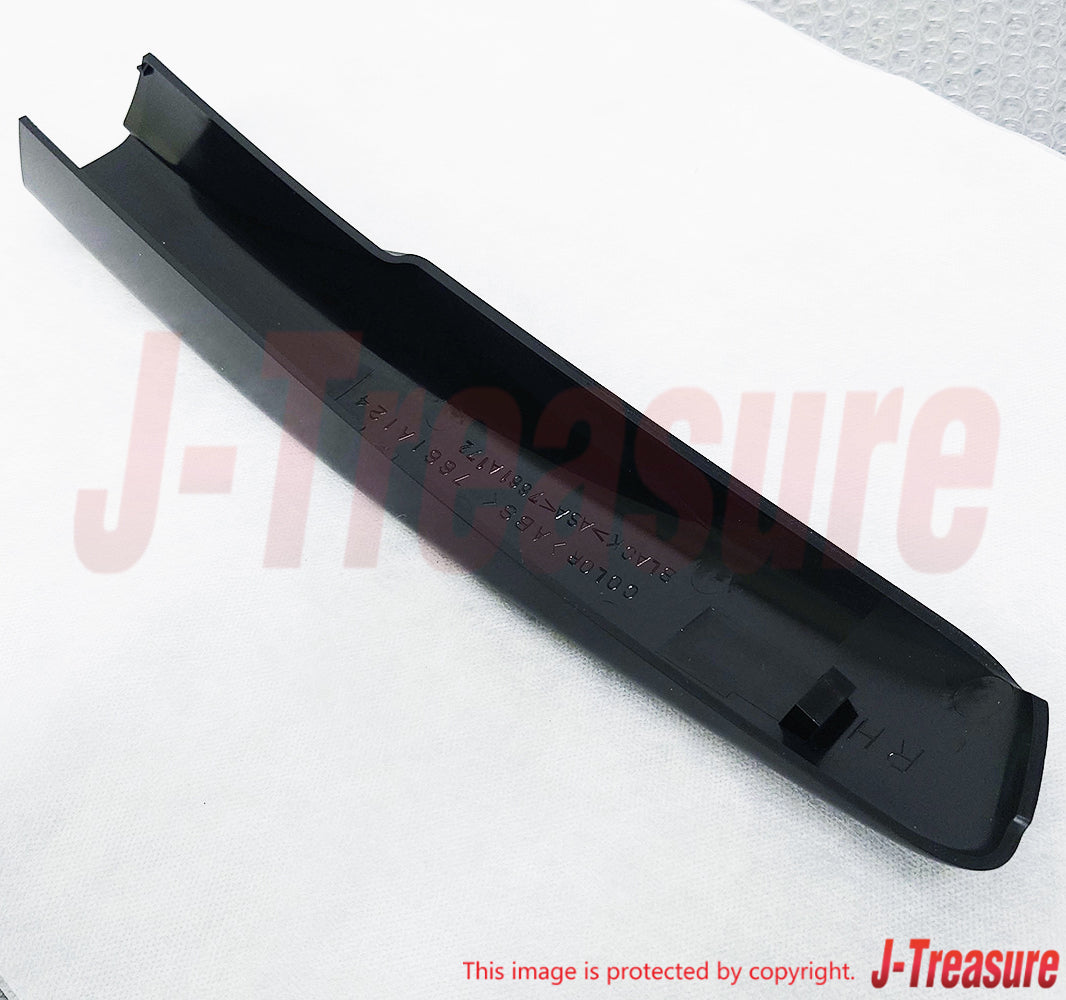 MITSUBISHI OUTLANDER SPORT GA#W '11-25 Genuine Roof Rack Cover Front RH 7661A172