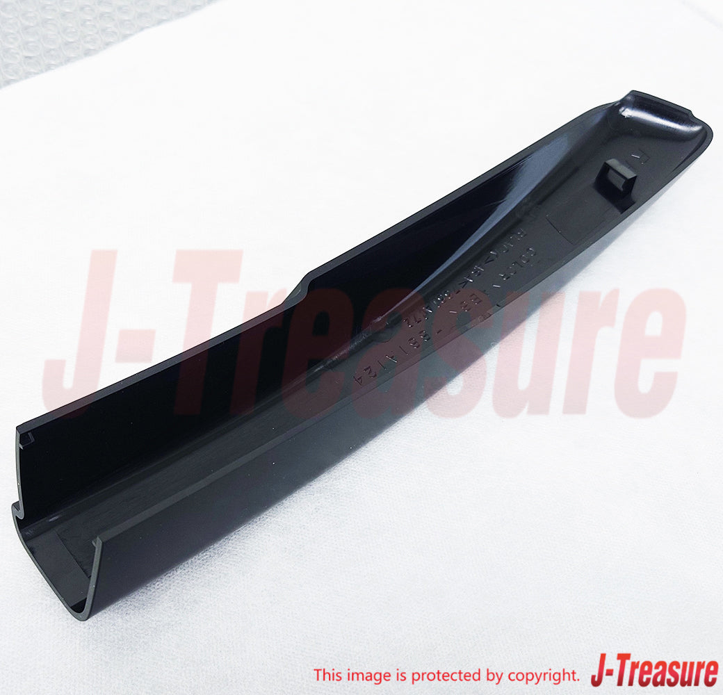 MITSUBISHI OUTLANDER SPORT GA#W '11-25 Genuine Roof Rack Cover Front RH 7661A172