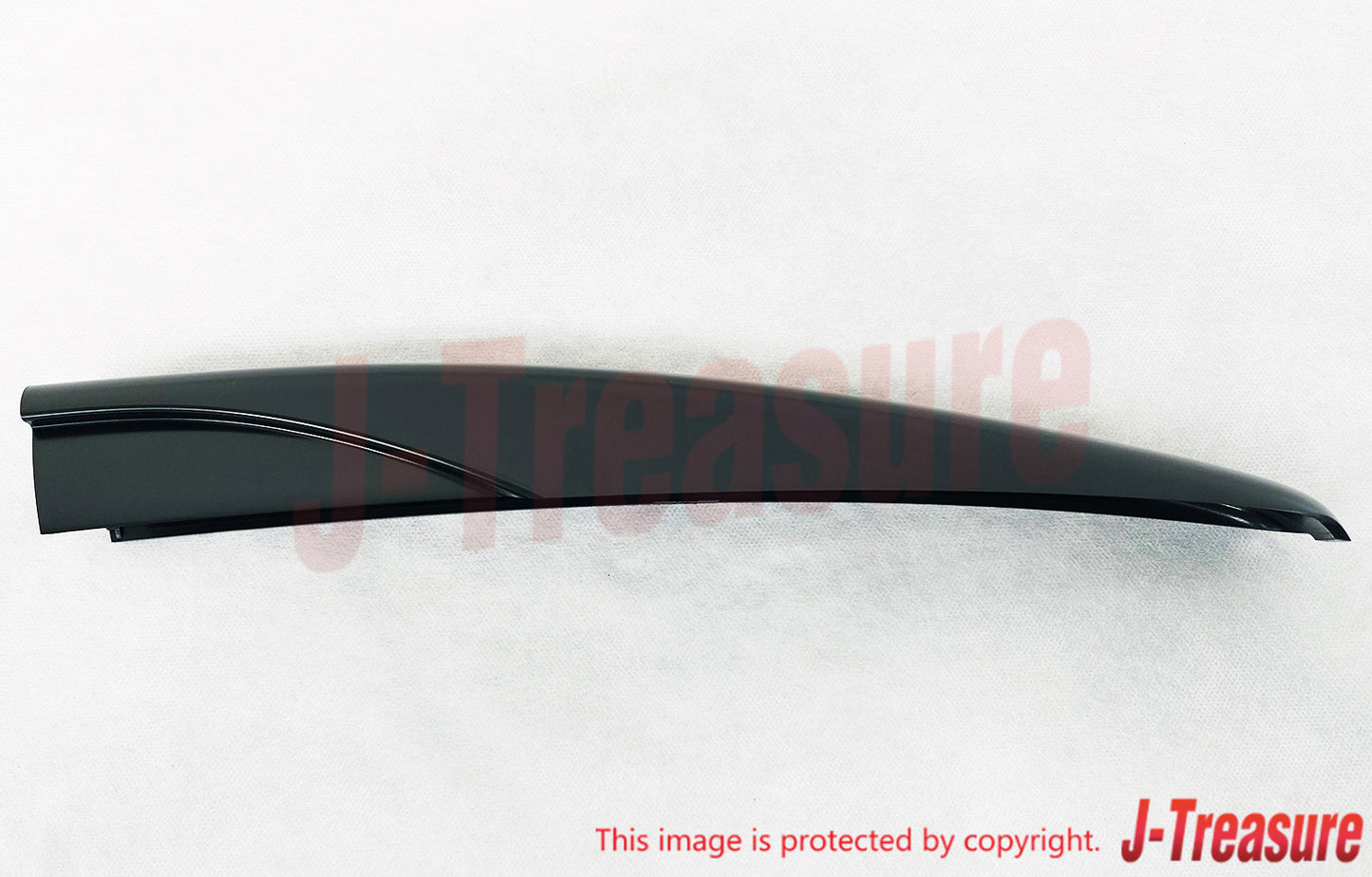 MITSUBISHI OUTLANDER SPORT GA#W '11-25 Genuine Roof Rack Cover Front RH 7661A172