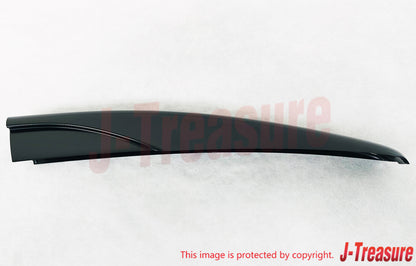 MITSUBISHI OUTLANDER SPORT GA#W '11-25 Genuine Roof Rack Cover Front RH 7661A172