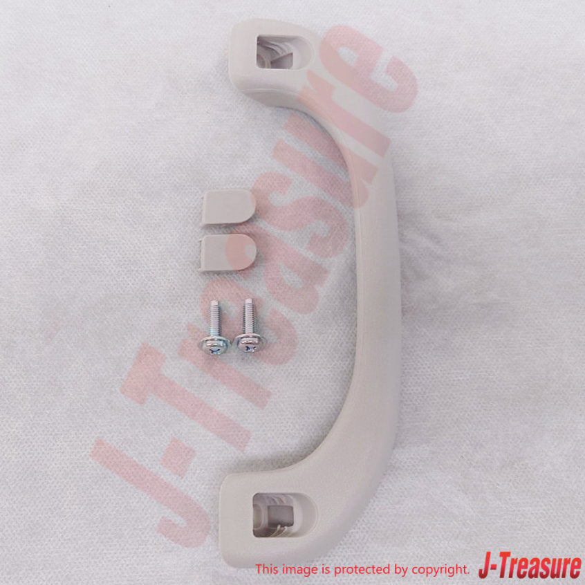 SUBARU SAMBAR KS3/KV3 Genuine Fr/Pillar Assist Rail RH or LH W/Cap & Screws OEM