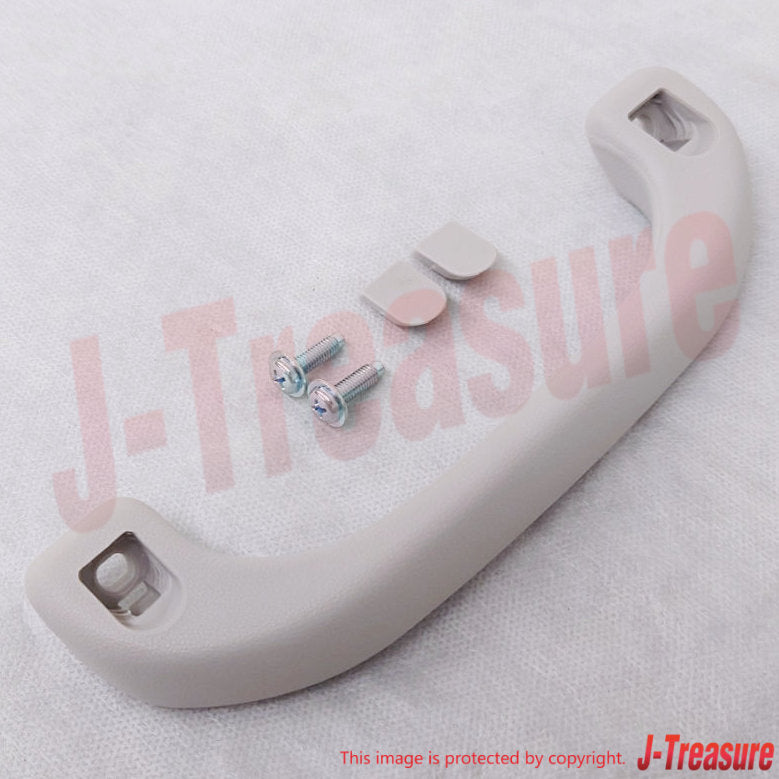 SUBARU SAMBAR KS3/KV3 Genuine Fr/Pillar Assist Rail RH or LH W/Cap & Screws OEM