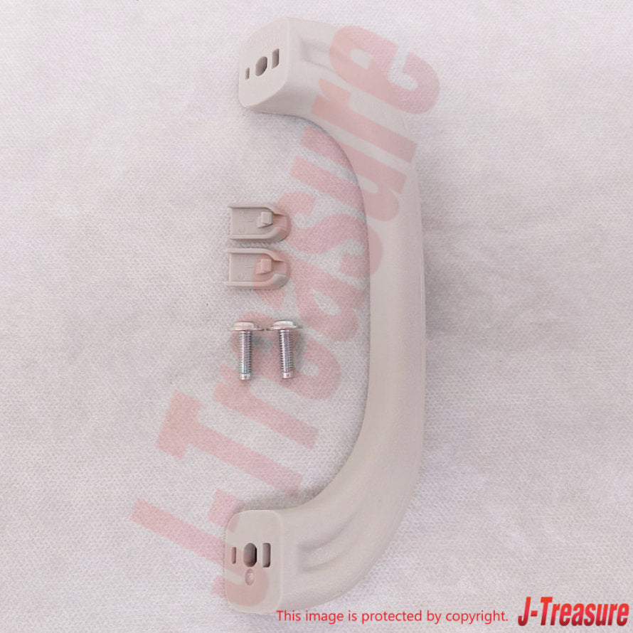 SUBARU SAMBAR KS3/KV3 Genuine Fr/Pillar Assist Rail RH or LH W/Cap & Screws OEM