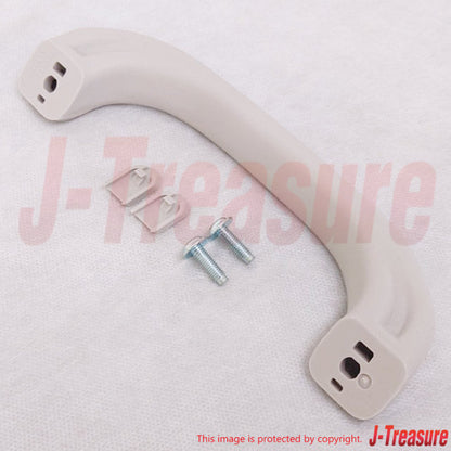 SUBARU SAMBAR KS3/KV3 Genuine Fr/Pillar Assist Rail RH or LH W/Cap & Screws OEM