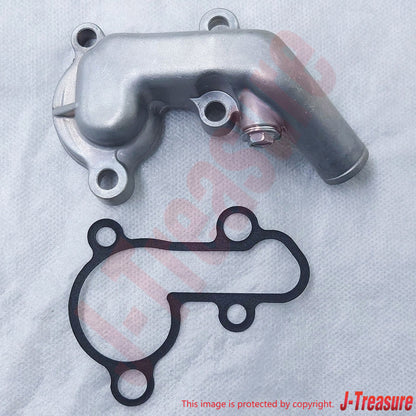 SUZUKI RM85 '02-09 2012 '15-23 Genuine Water Pump Case & Gasket Set OEM