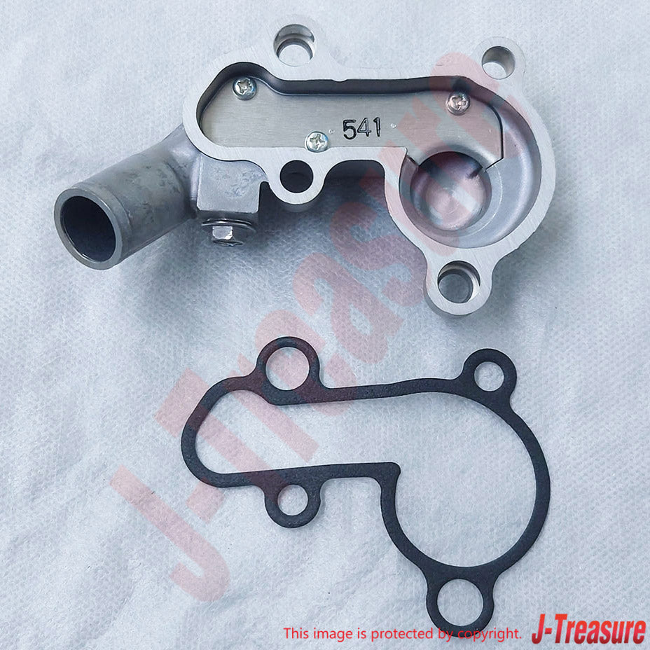 SUZUKI RM85 '02-09 2012 '15-23 Genuine Water Pump Case & Gasket Set OEM