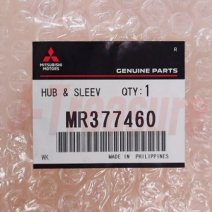 MITSUBISHI MONTERO IO H6#W Genuine M/T 1st & 2nd Synch Hub & Sleeve MR377460 OEM
