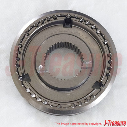 MITSUBISHI MONTERO IO H6#W Genuine M/T 1st & 2nd Synch Hub & Sleeve MR377460 OEM