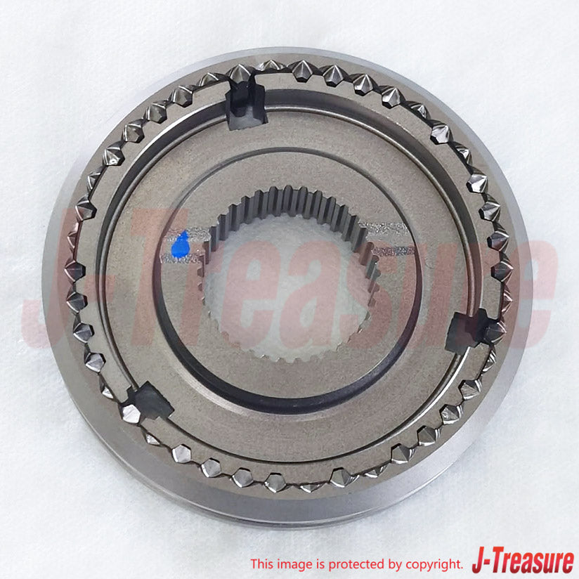 MITSUBISHI MONTERO IO H6#W Genuine M/T 1st & 2nd Synch Hub & Sleeve MR377460 OEM