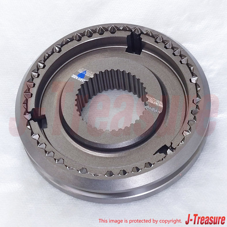 MITSUBISHI MONTERO IO H6#W Genuine M/T 1st & 2nd Synch Hub & Sleeve MR377460 OEM