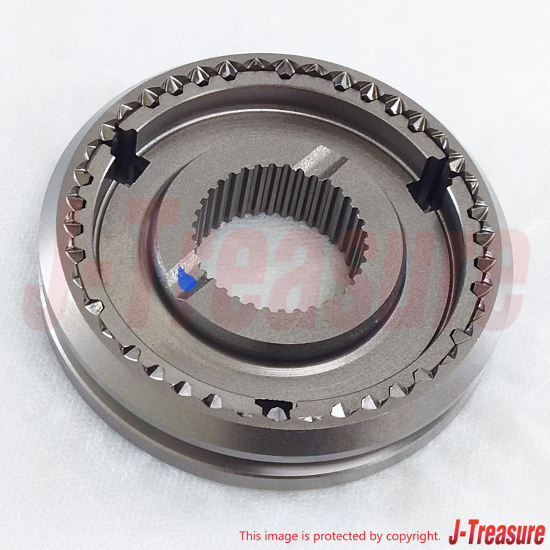 MITSUBISHI MONTERO IO H6#W Genuine M/T 1st & 2nd Synch Hub & Sleeve MR377460 OEM