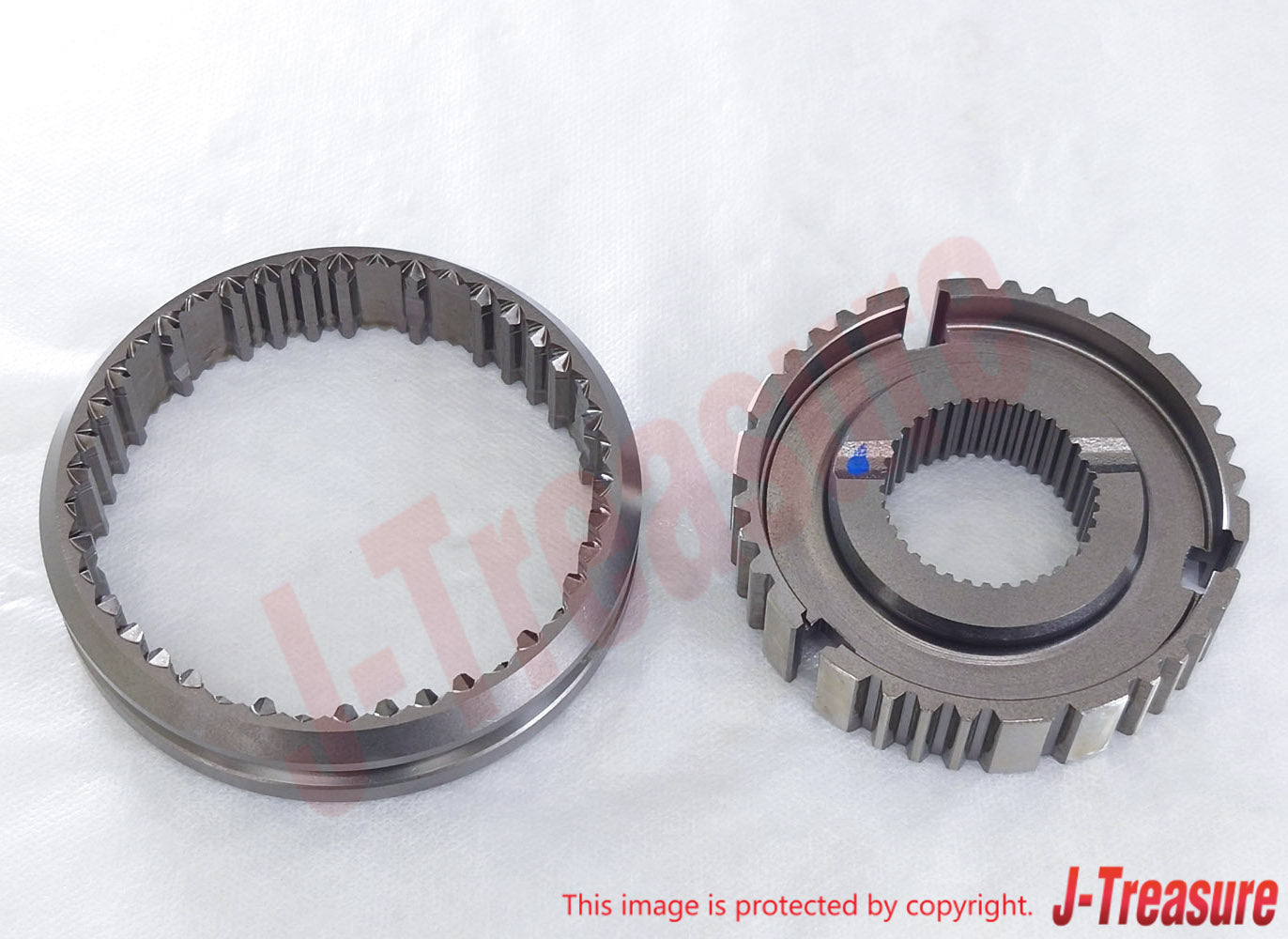 MITSUBISHI MONTERO IO H6#W Genuine M/T 1st & 2nd Synch Hub & Sleeve MR377460 OEM