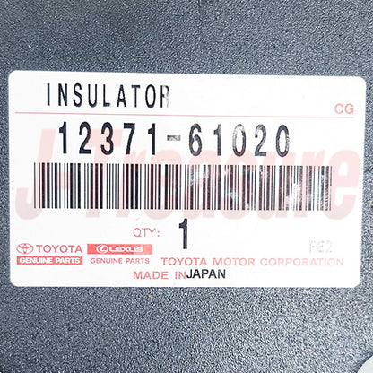 TOYOTA LAND CRUISER FJ40 '81-83 Genuine Eng Mount Insulator Front(x2) & Rear Set