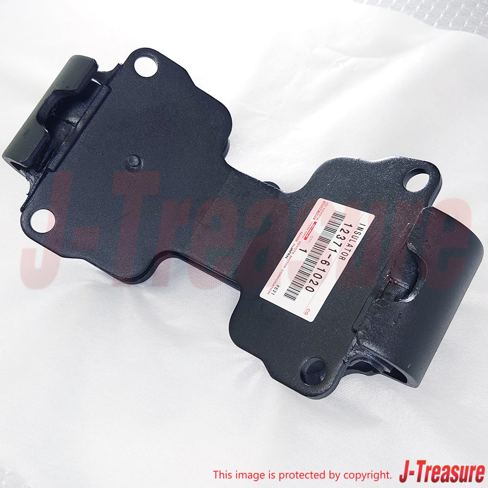 TOYOTA LAND CRUISER FJ40 '81-83 Genuine Eng Mount Insulator Front(x2) & Rear Set