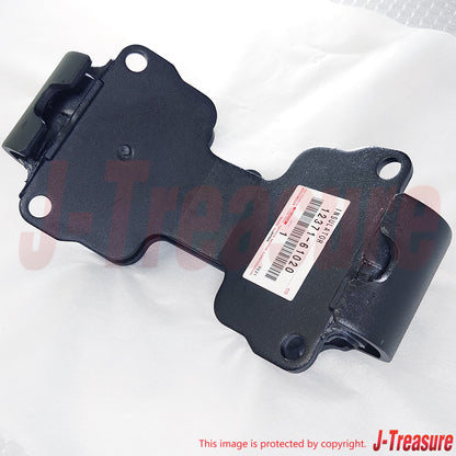 TOYOTA LAND CRUISER FJ40 '81-83 Genuine Eng Mount Insulator Front(x2) & Rear Set